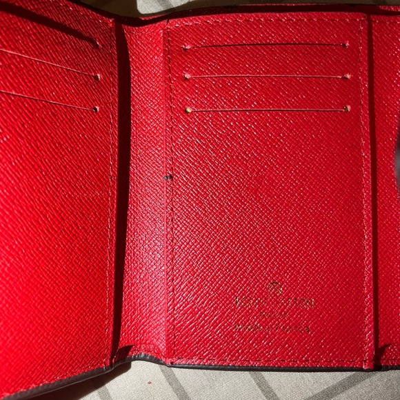 LV Monogram coin compact wallet - Picture 3 of 5